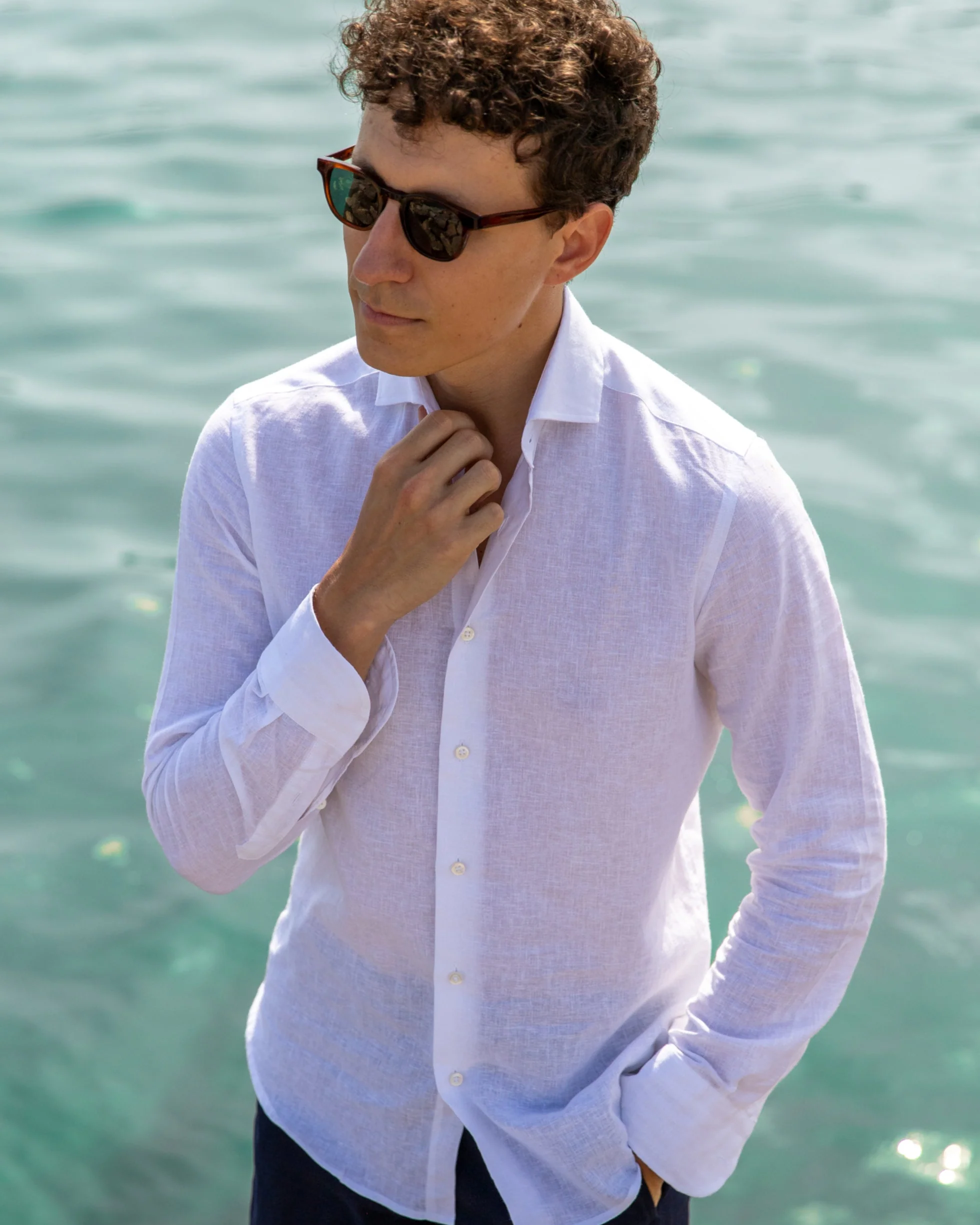 camisas de Verano