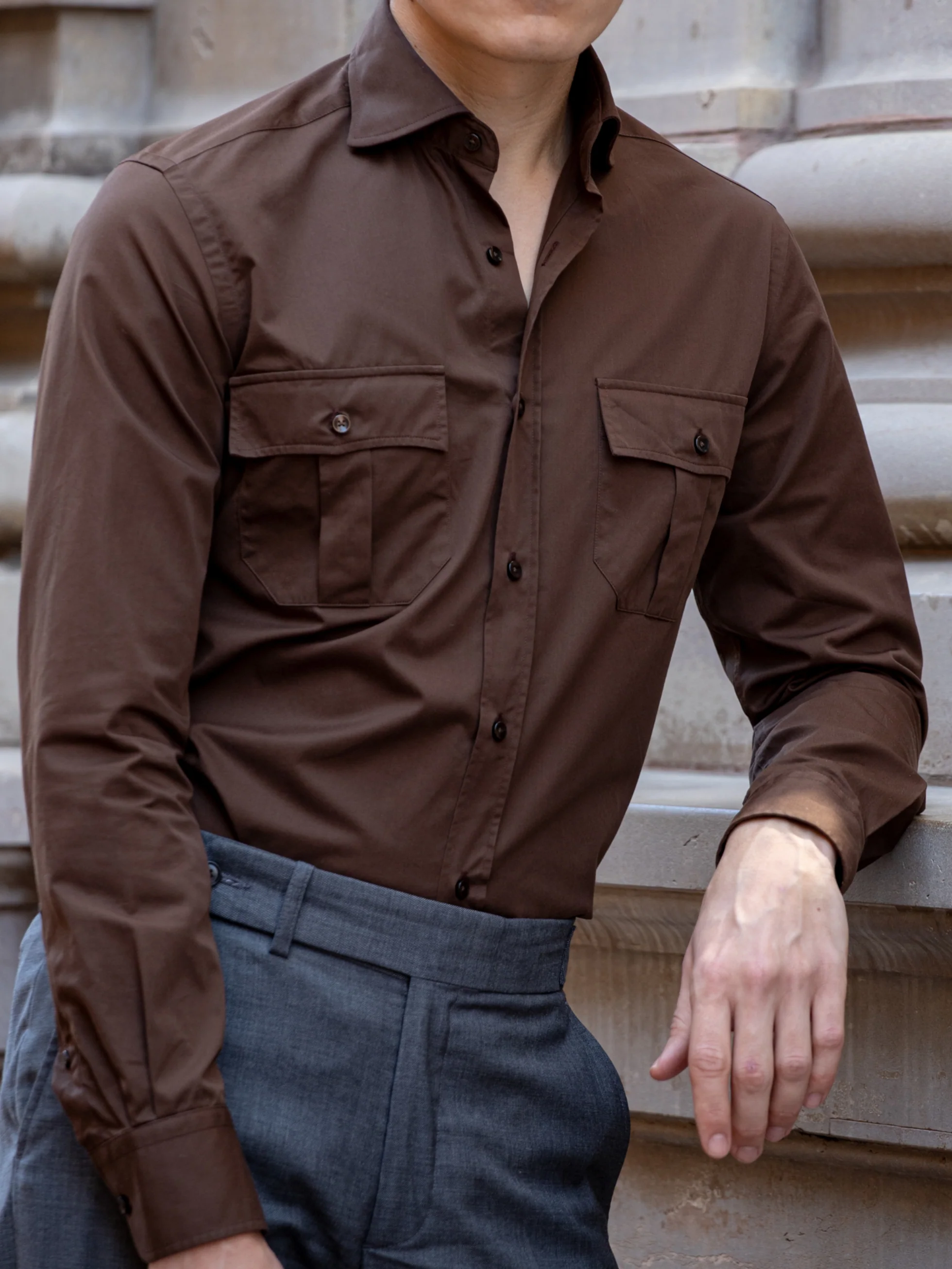 Camisa Western Italiana - Image 4
