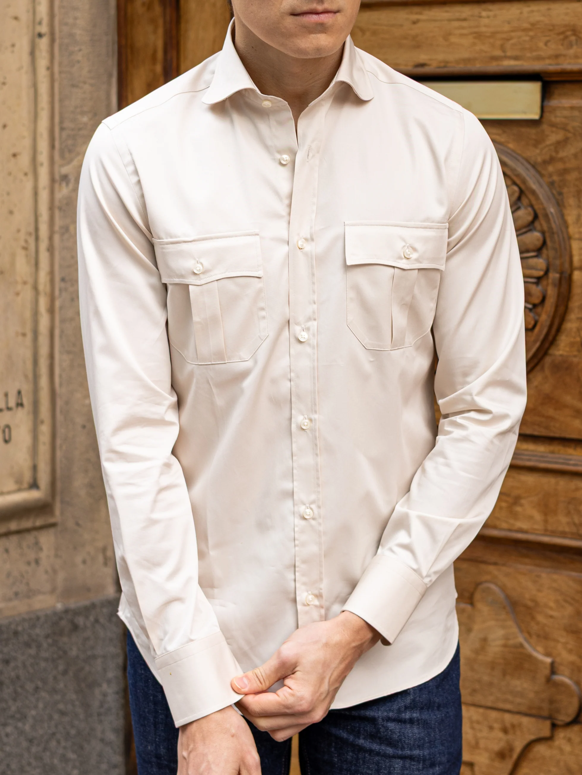 Camisa Western Italiana - Image 5