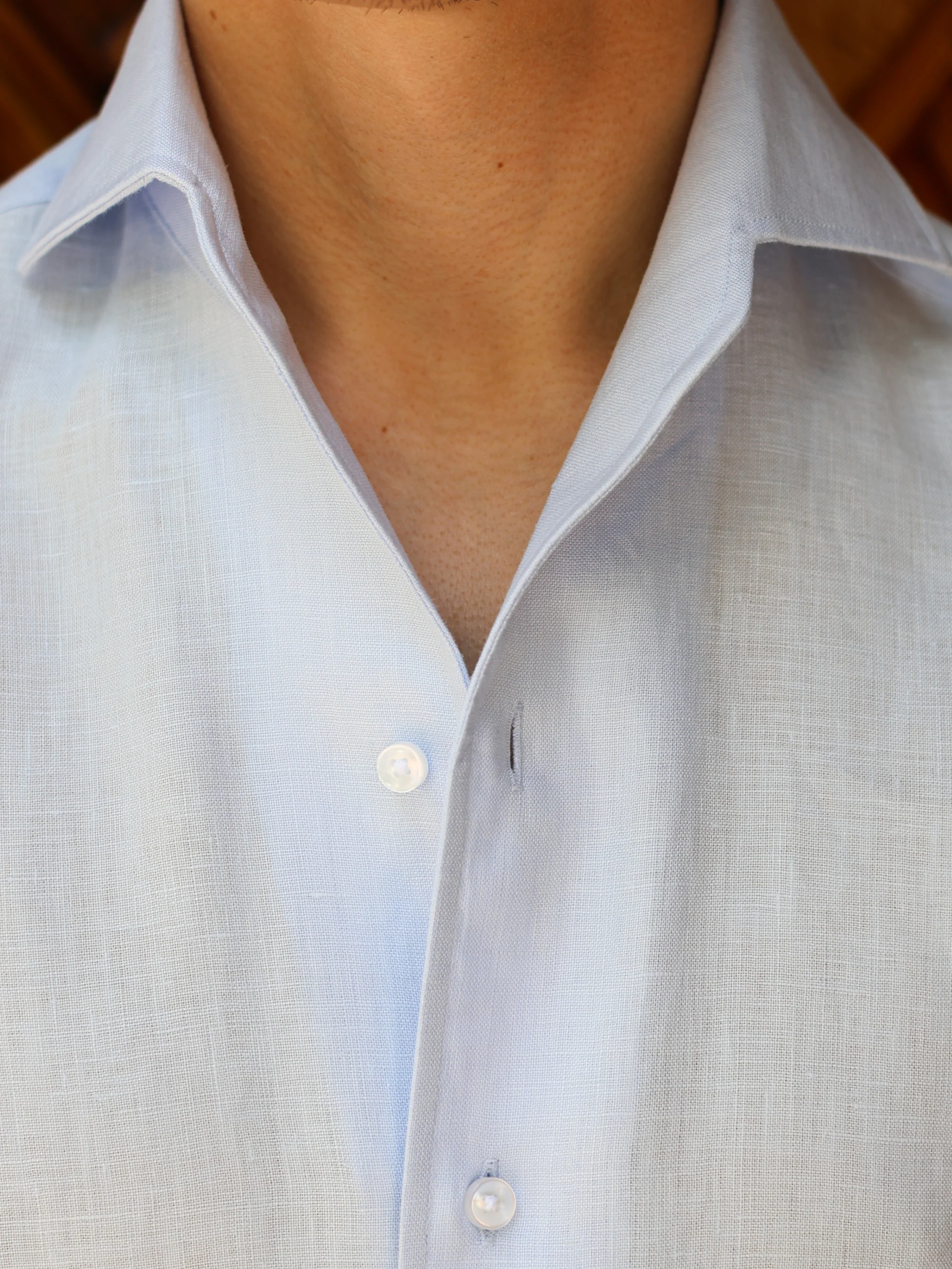 Camisa Cooper de Lino - Image 5