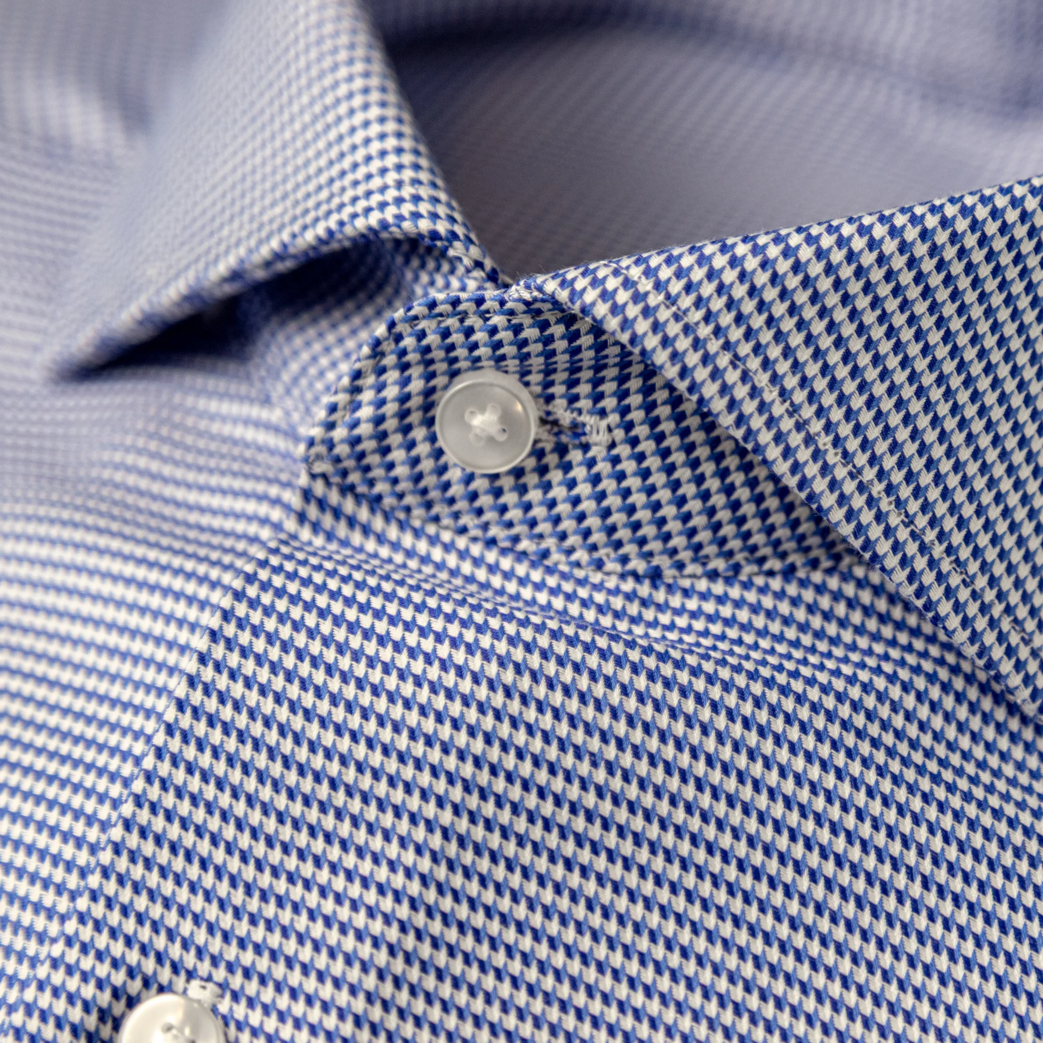 Camisa pata de gallo Oscura - Image 3