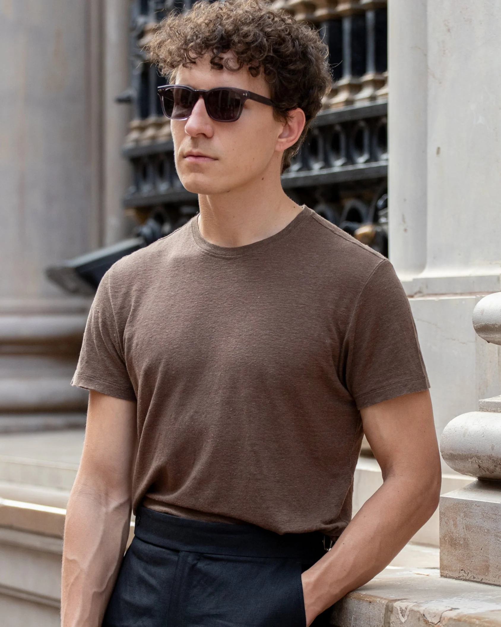 Camiseta de Lino - Image 3