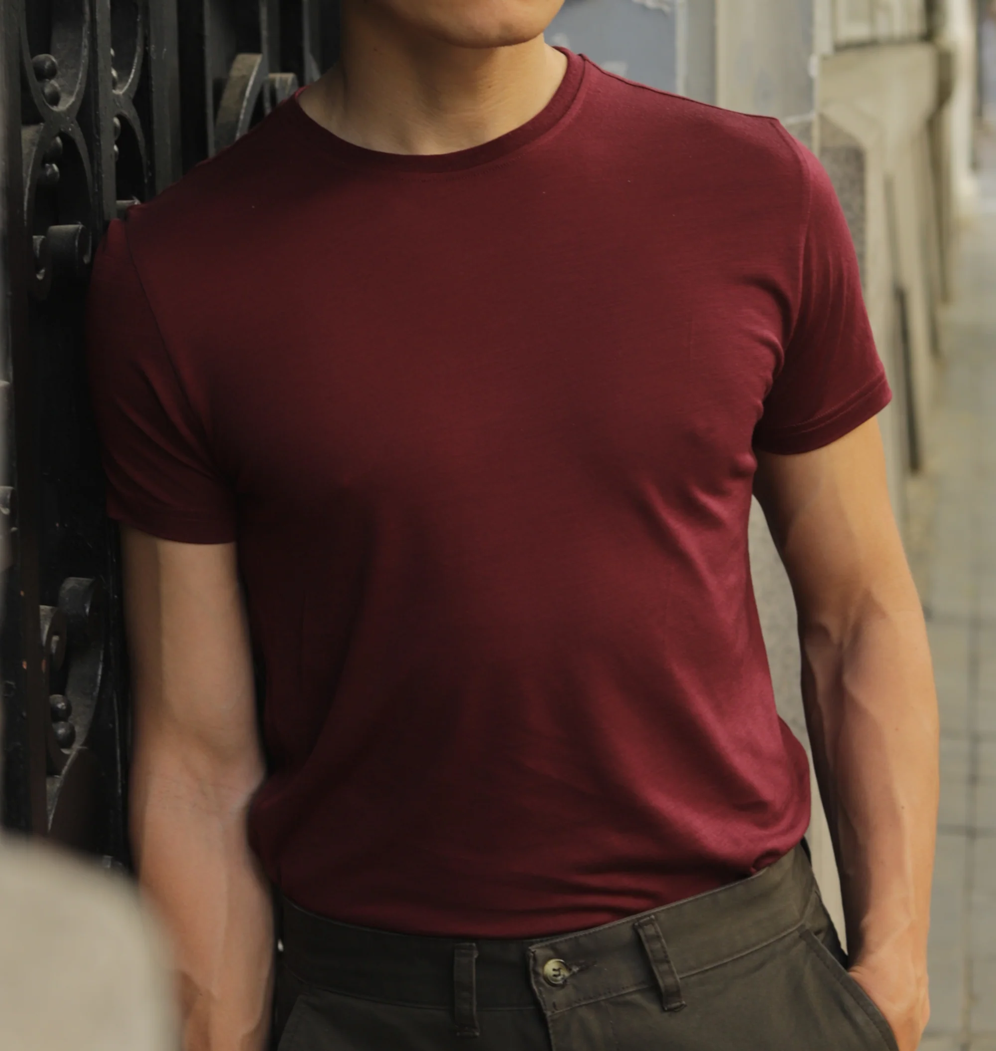 Camiseta Lana Merino - Image 3