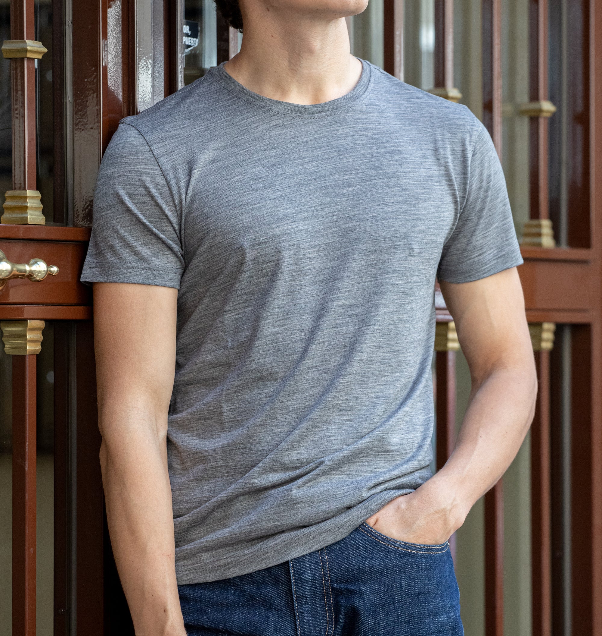 Camiseta Lana Merino - Image 5