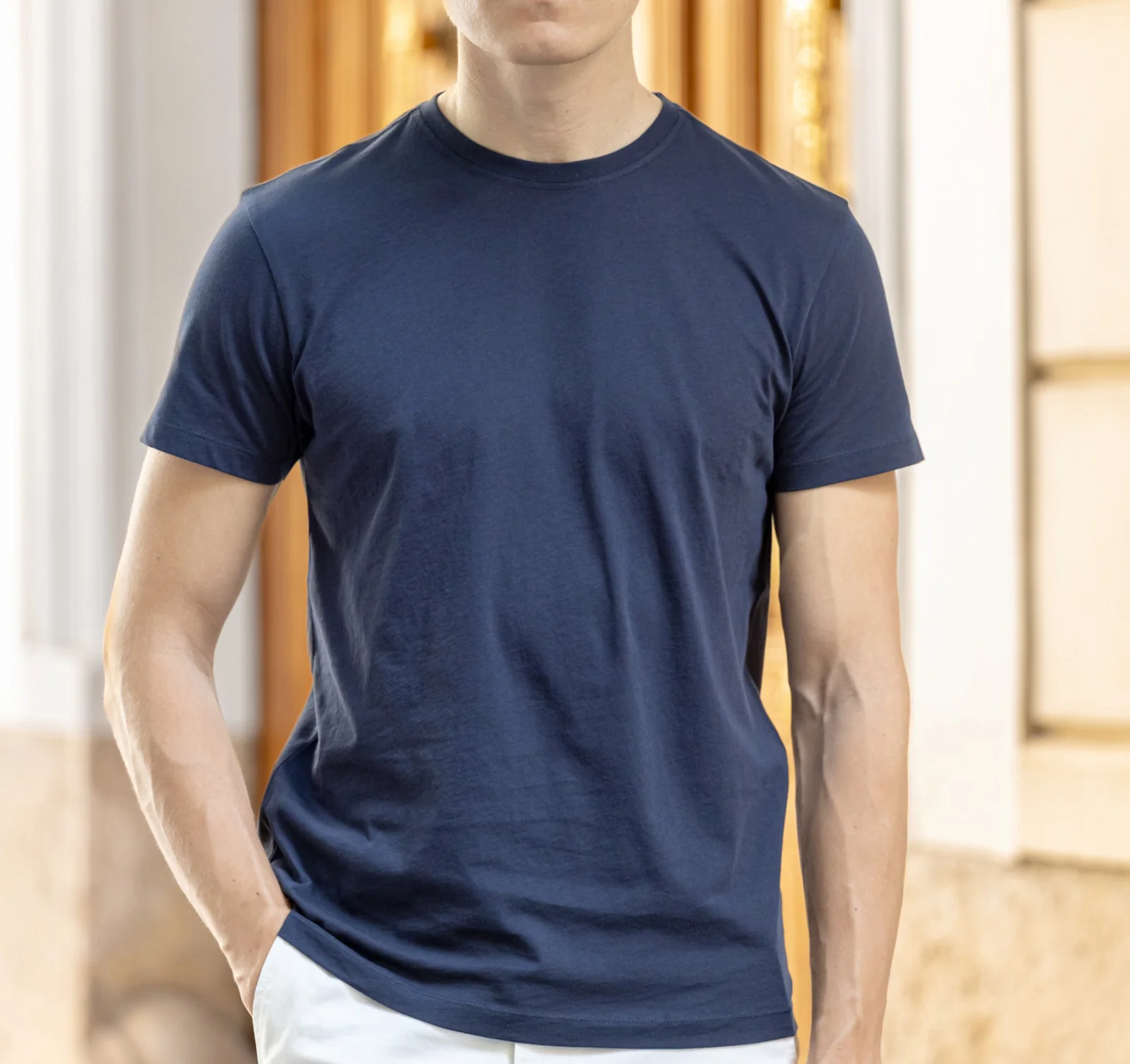 Camiseta Pima Extrafina - Image 3
