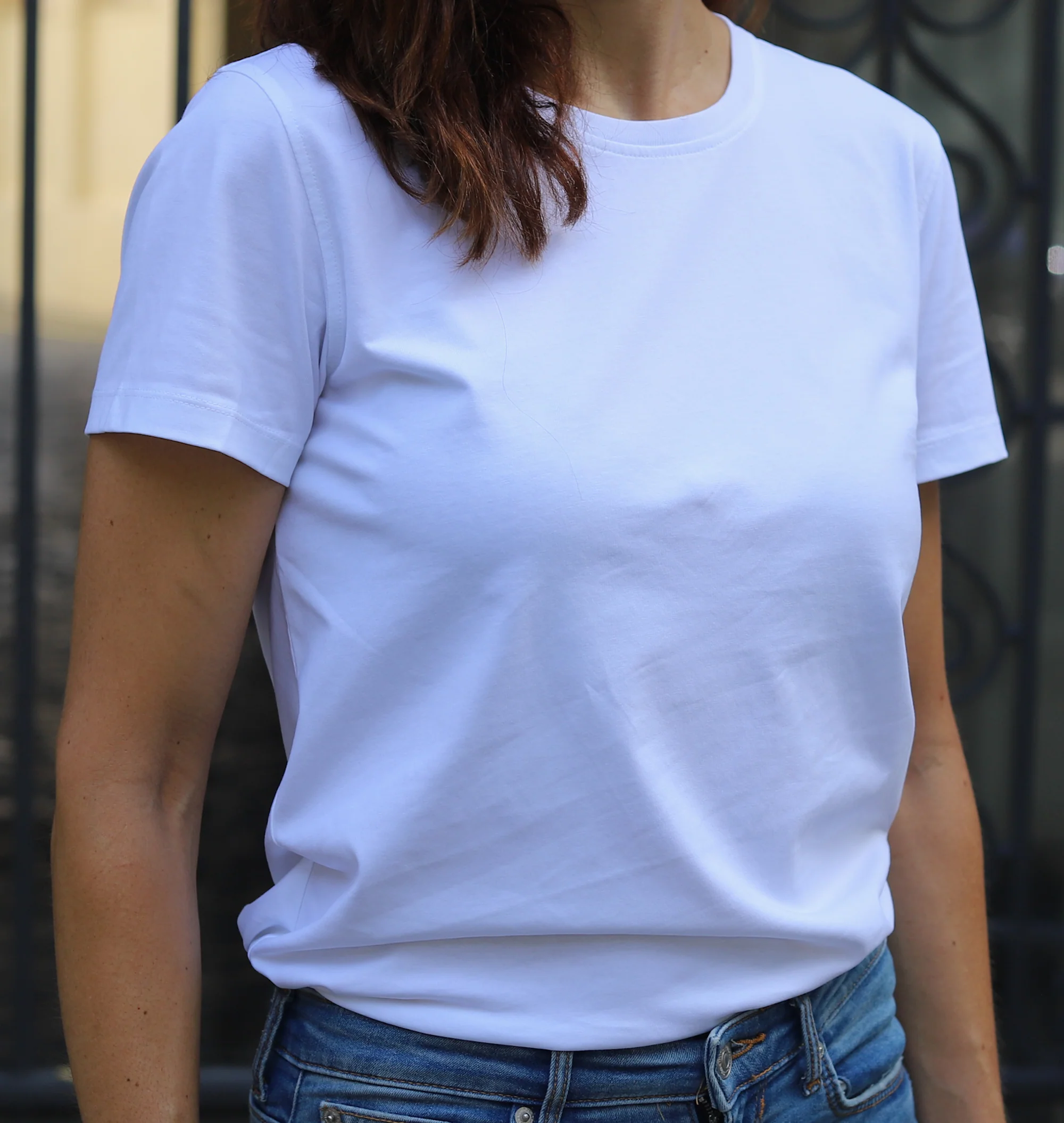 Camiseta Pima Mujer - Image 3