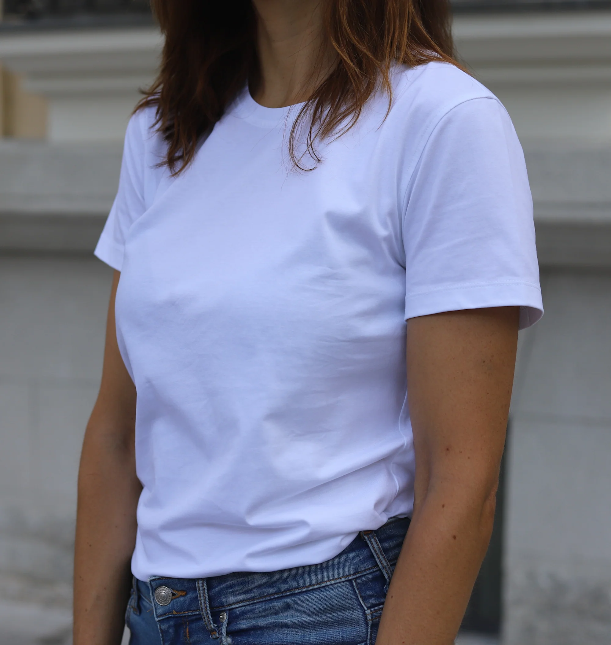 Camiseta Pima Mujer - Image 4