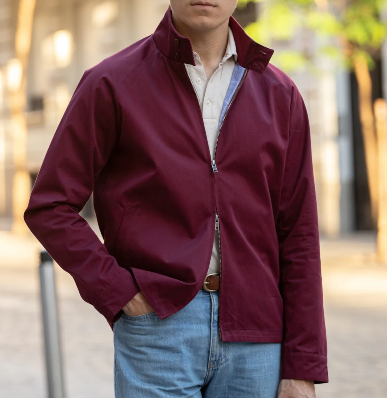 chaquetas