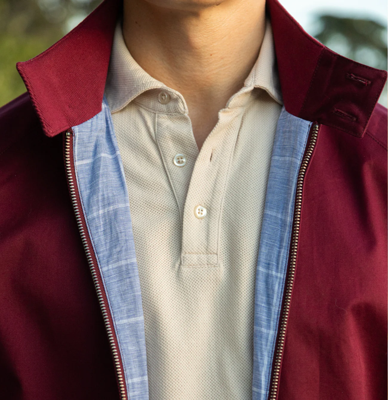 Chaqueta Harrington - Image 3