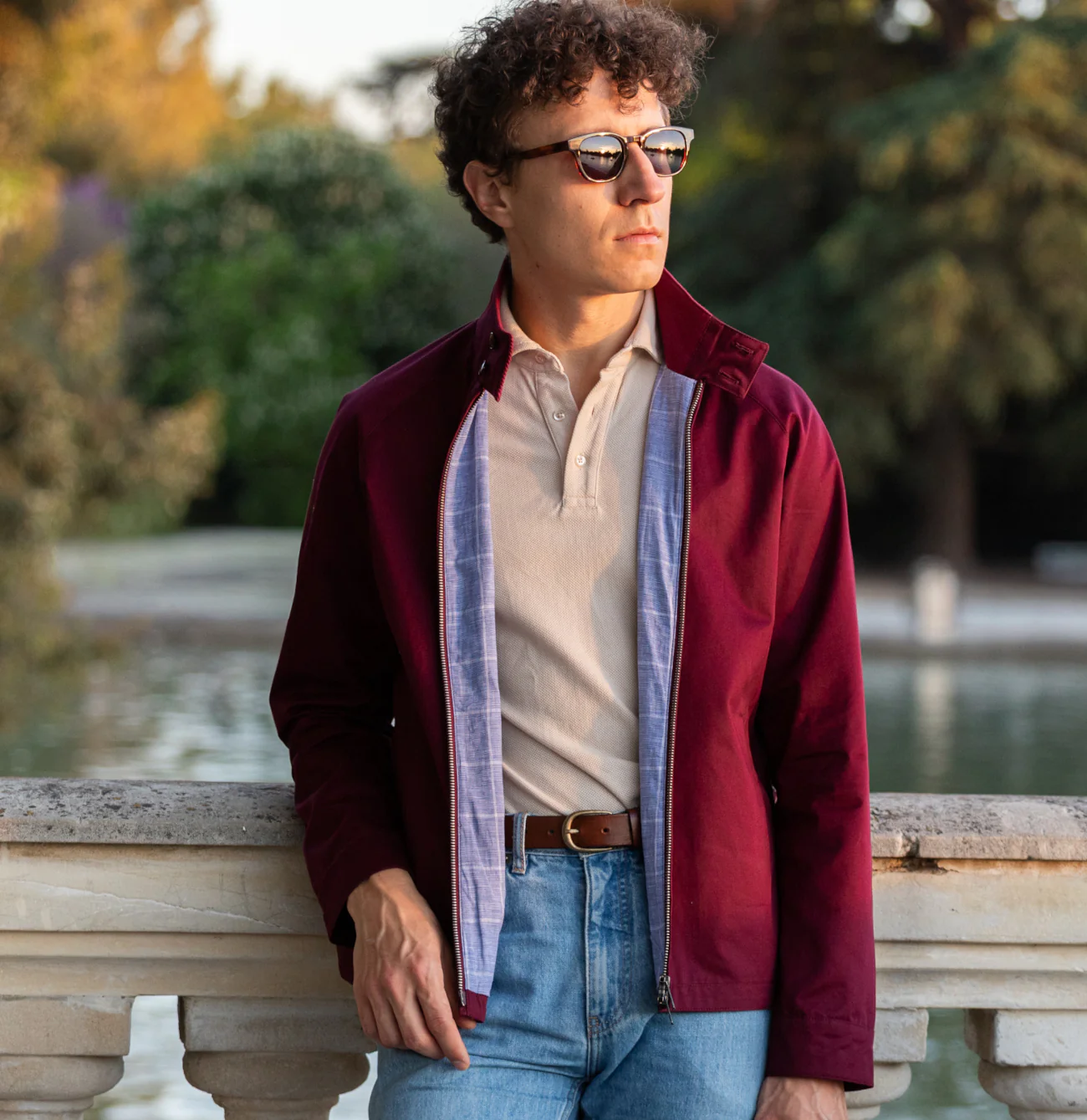 Chaqueta Harrington - Image 4