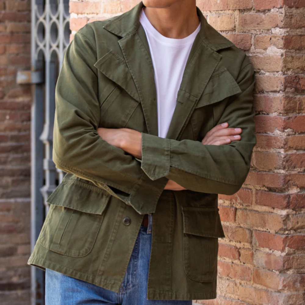 Chaqueta Militar - Image 4