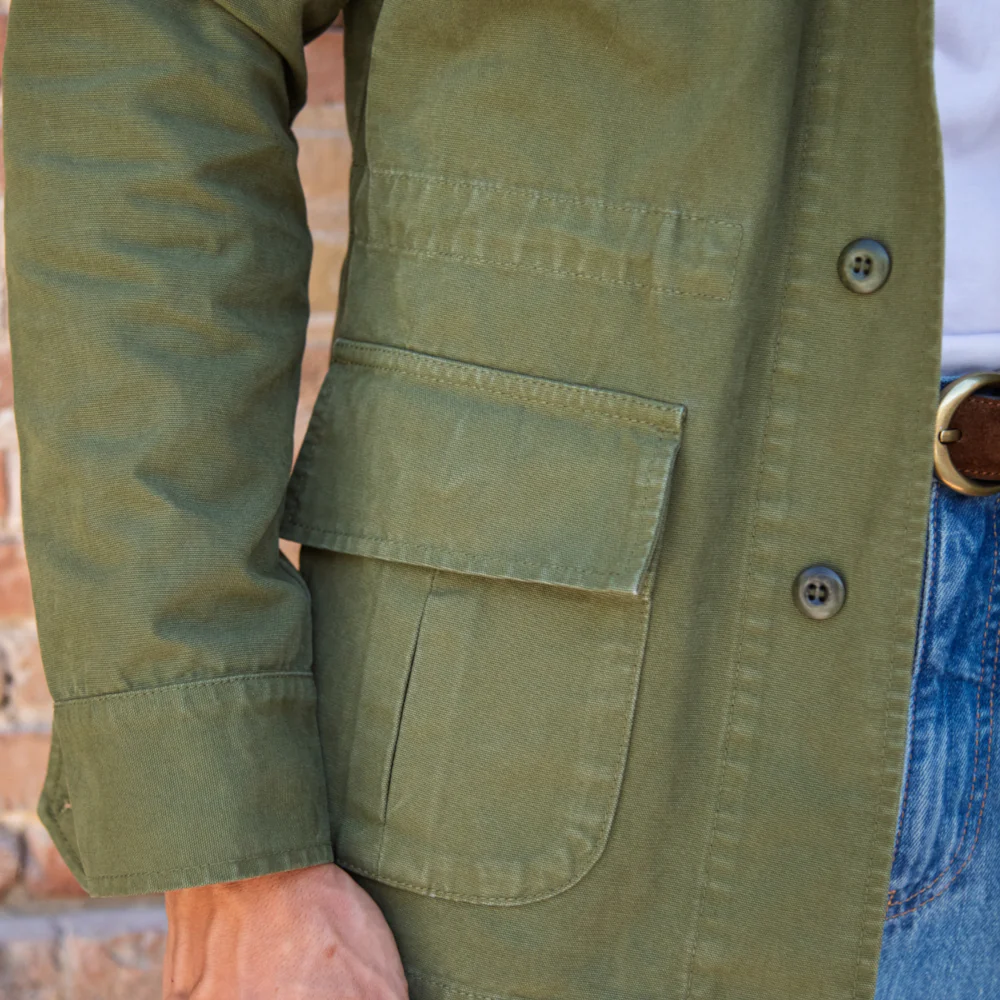 Chaqueta Militar - Image 5