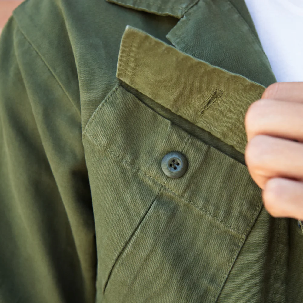 Chaqueta Militar - Image 7