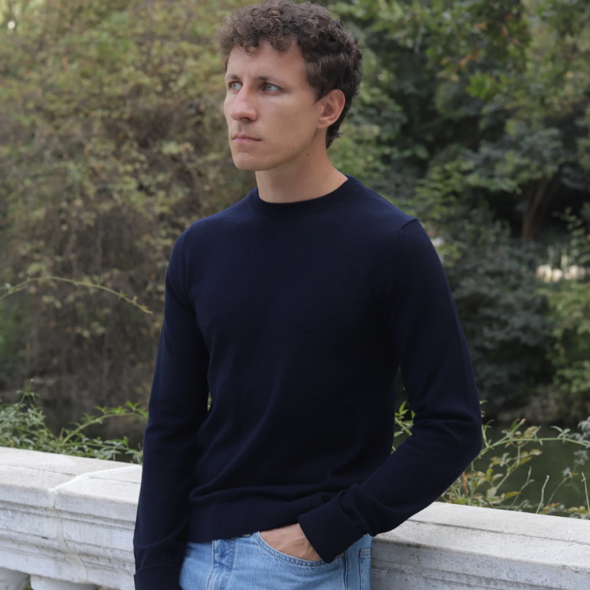 Jersey Lana Merino Zegna Baruffa - Image 3