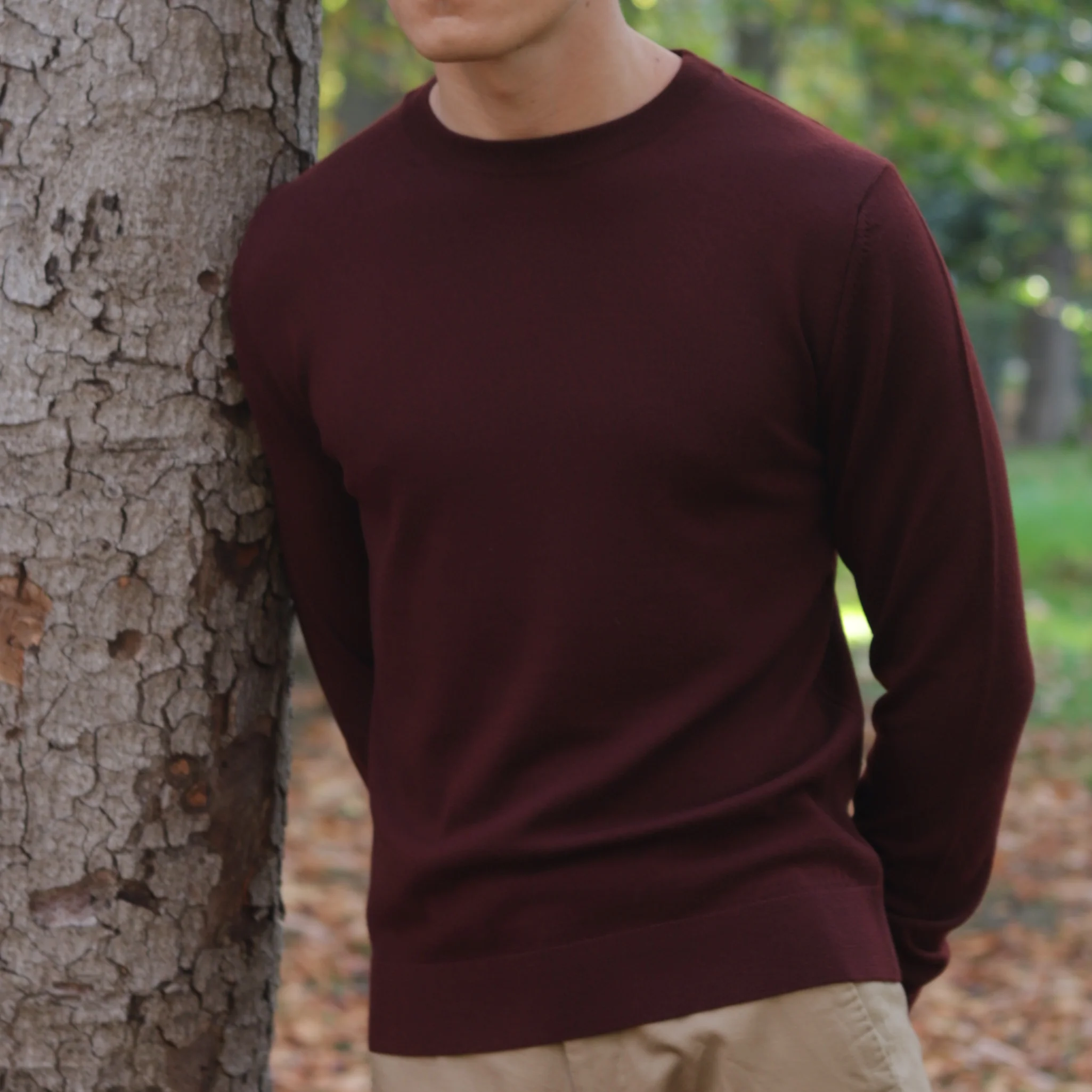 Jersey Lana Merino Zegna Baruffa - Image 4