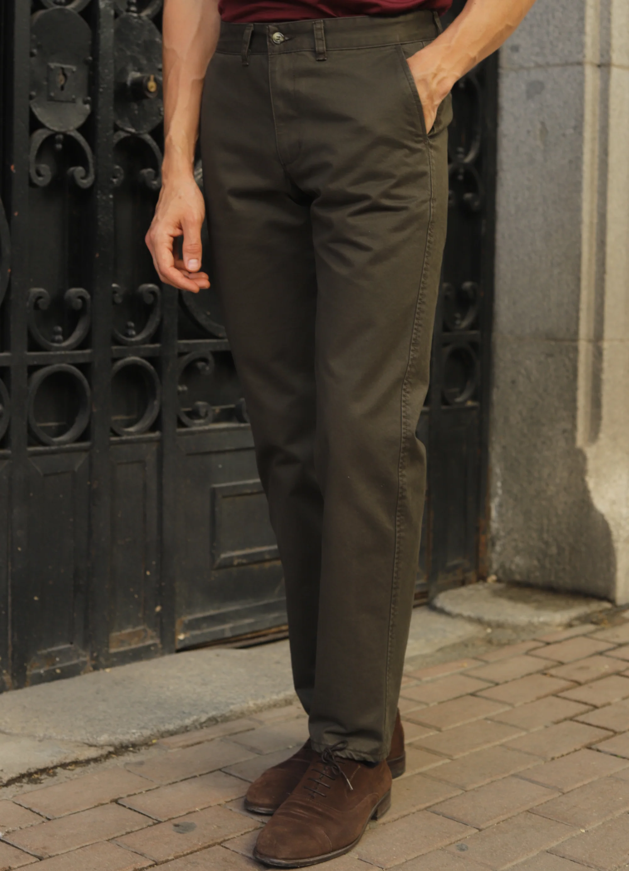 Pantalones Chinos - Image 3