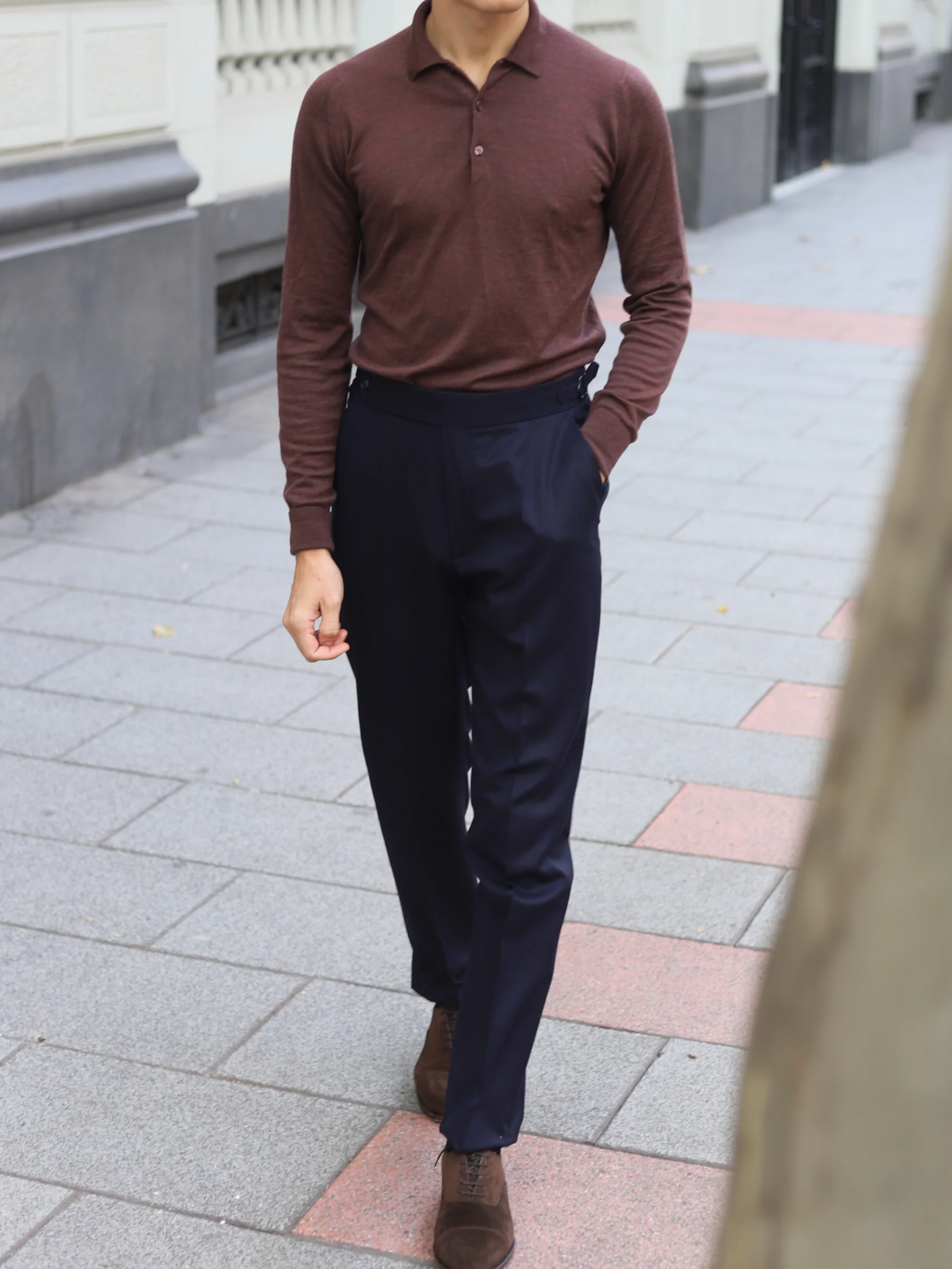 Pantalones de franela - Image 6