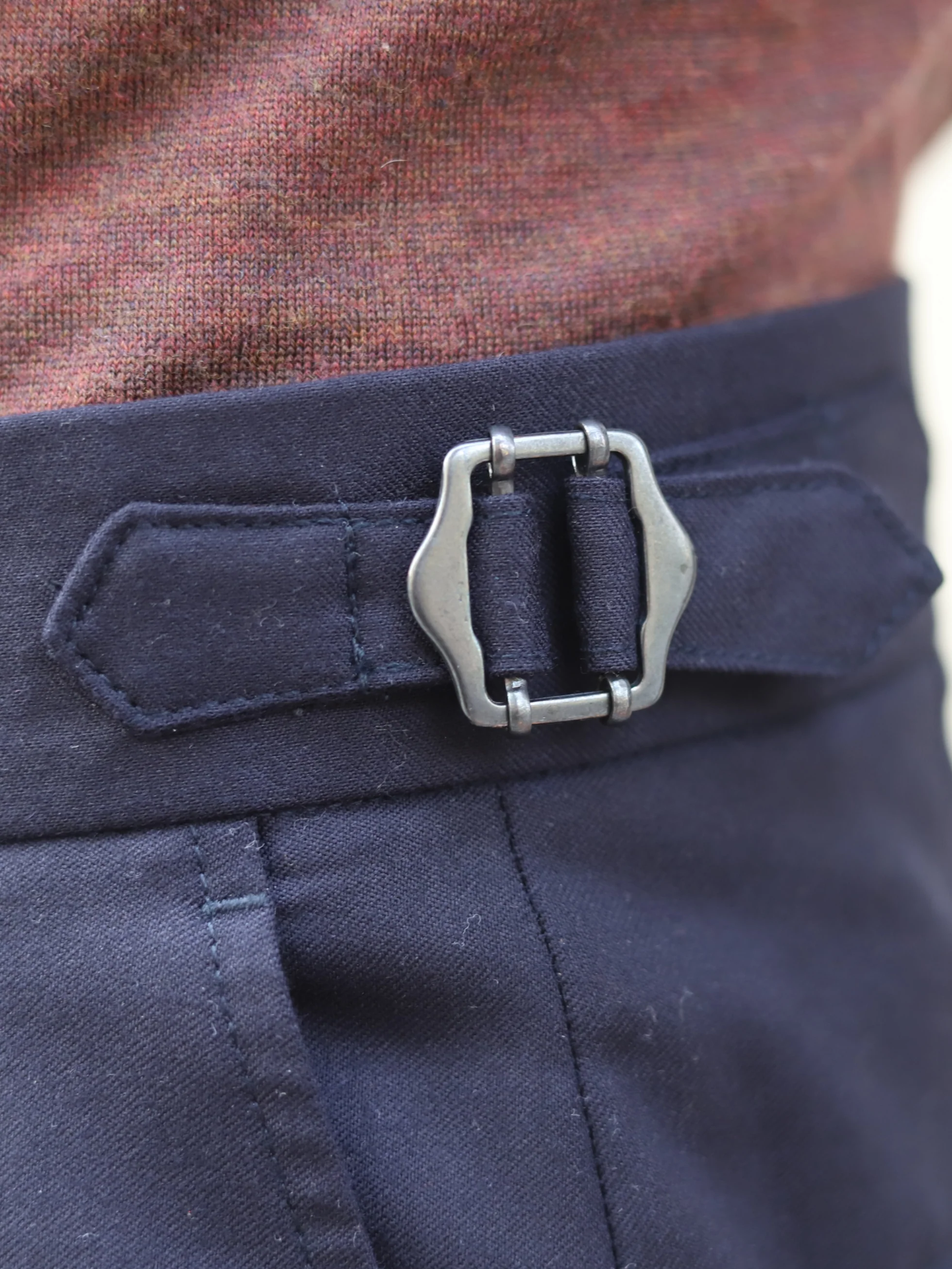 Pantalones de franela - Image 7