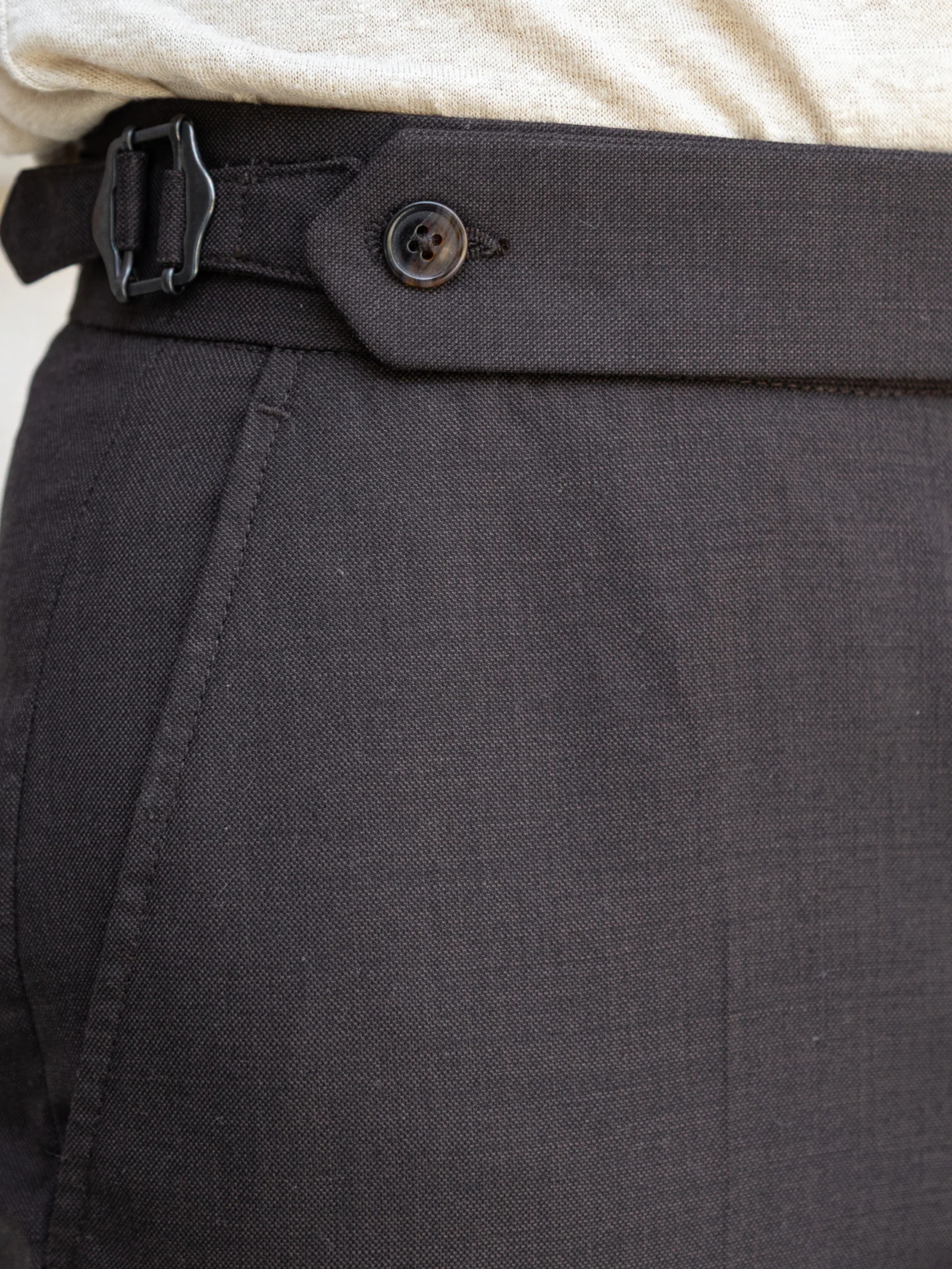 Pantalones de lana frÍa - Image 6