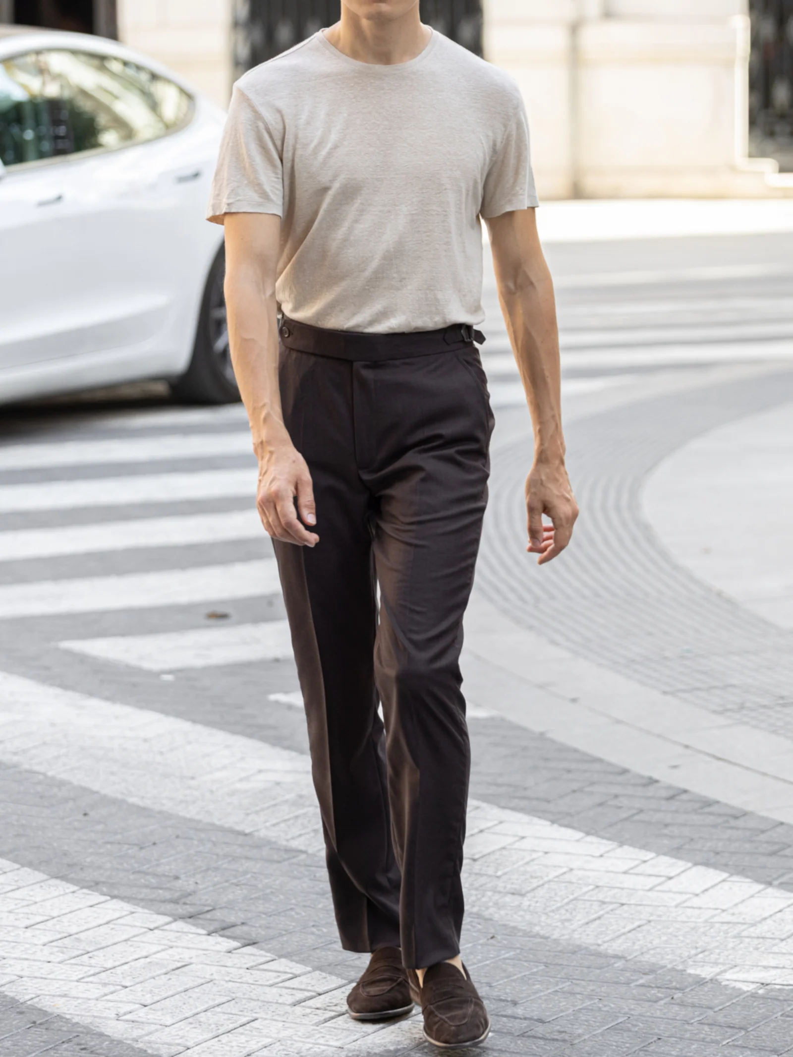 Pantalones de lana frÍa - Image 7