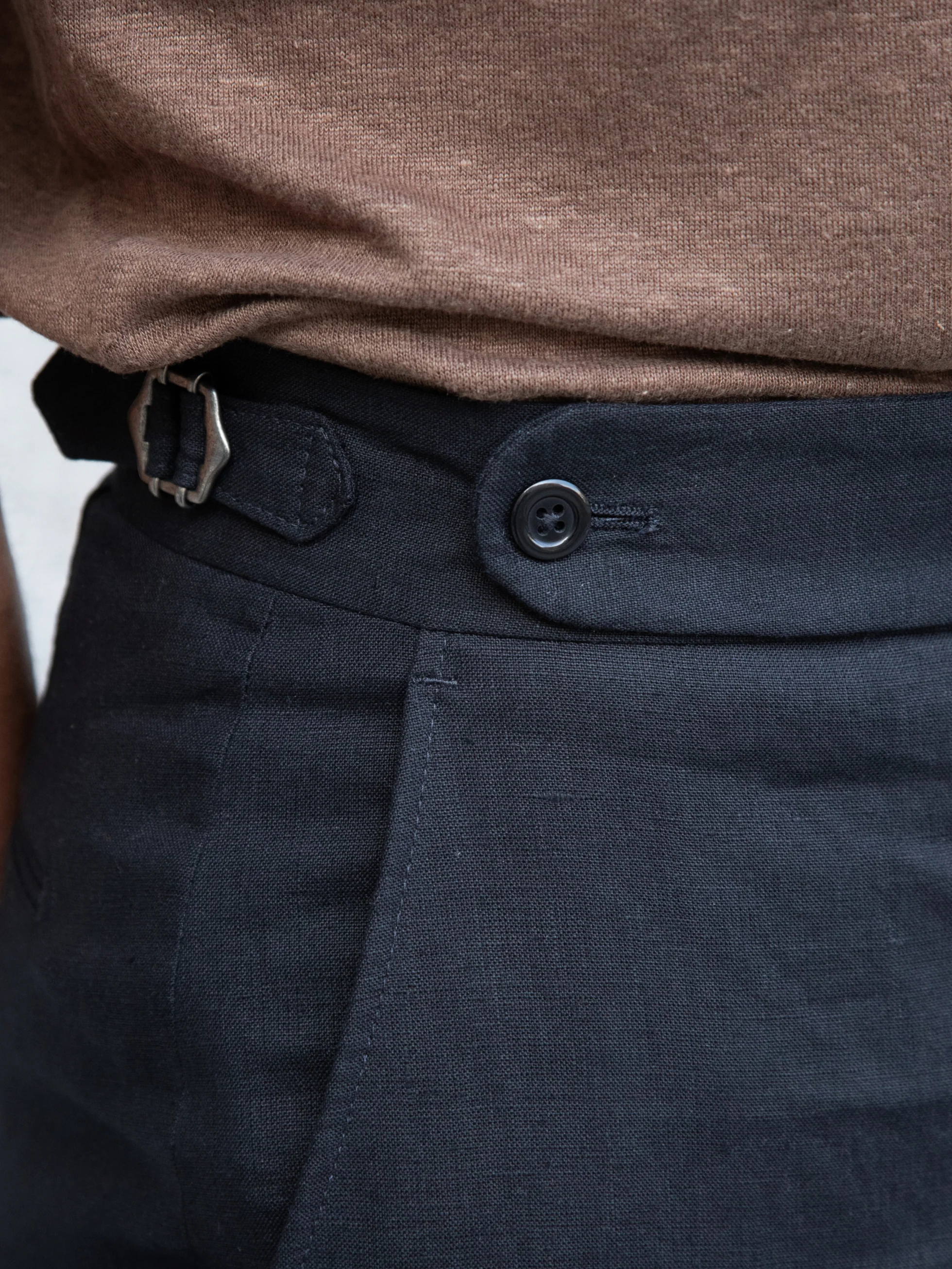 Pantalones de lino - Image 5