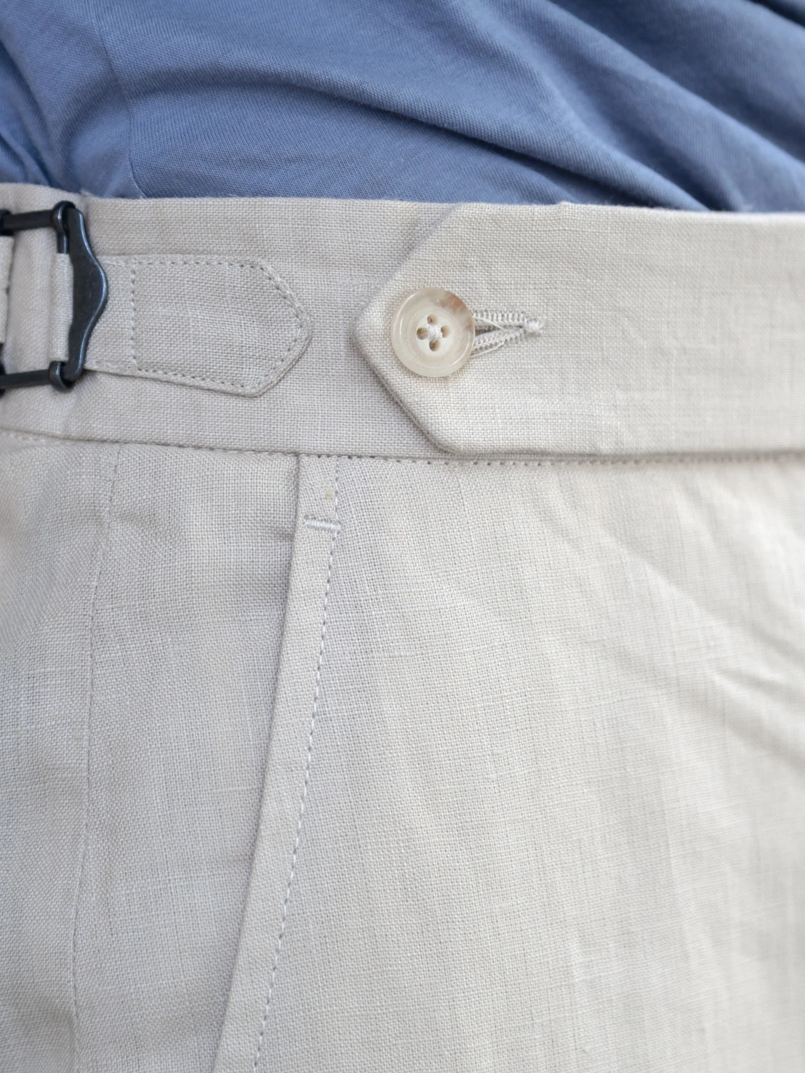Pantalones de lino - Image 6