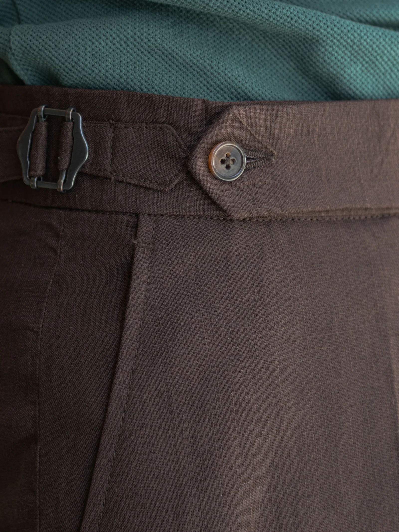 Pantalones de lino - Image 7