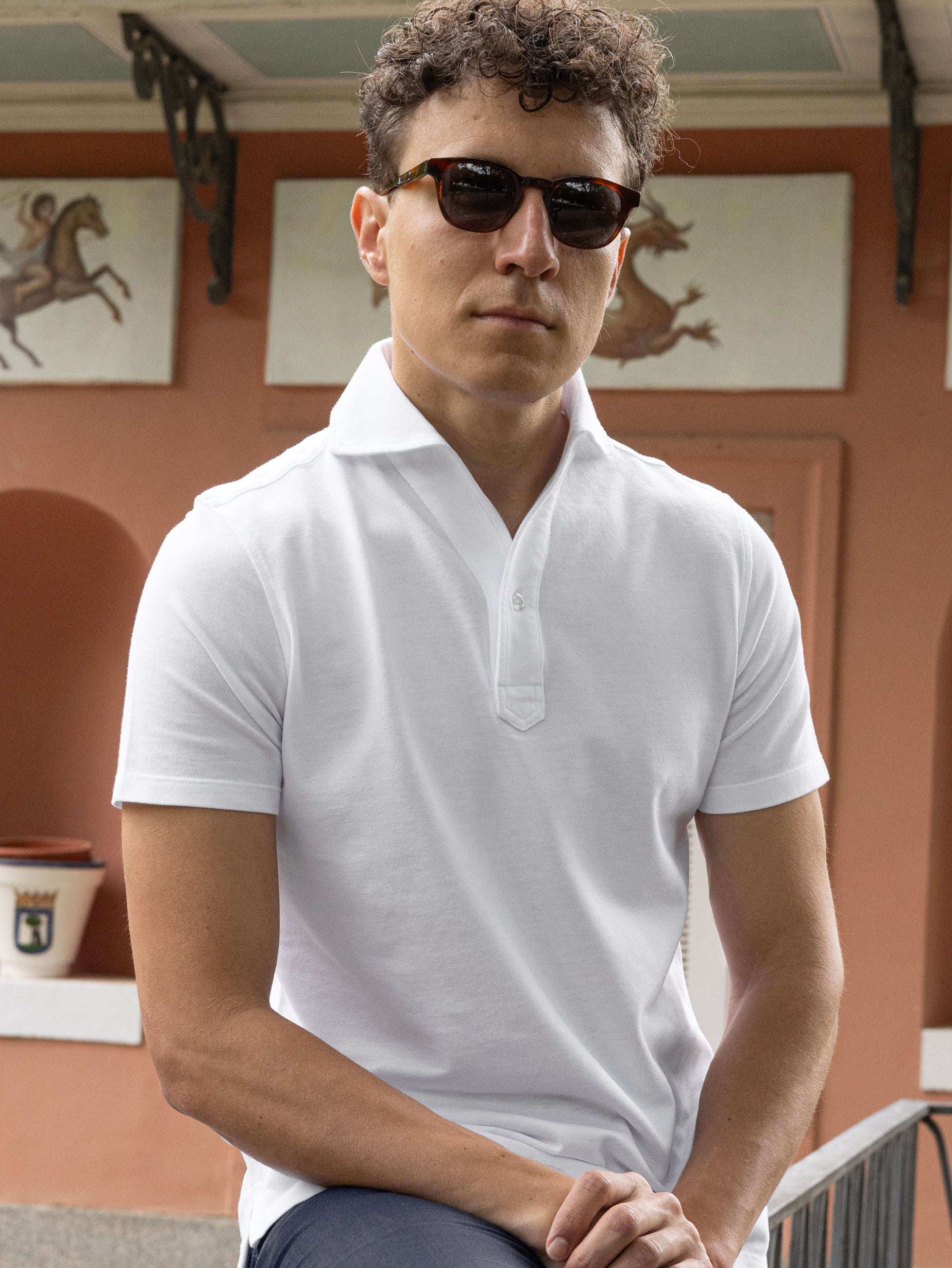 Polo Cooper Manga corta - Image 6