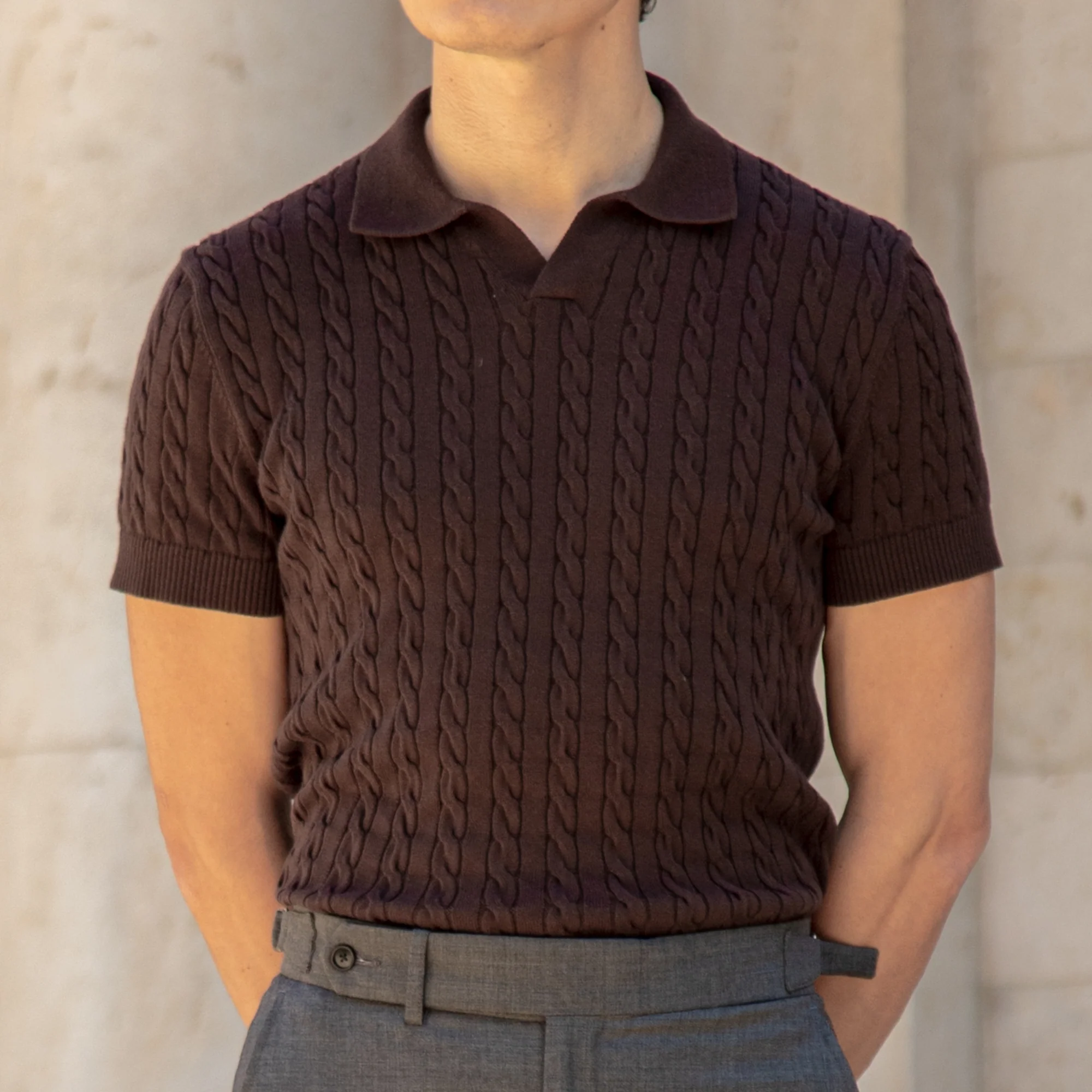 Polo de Punto Algodón - Image 3