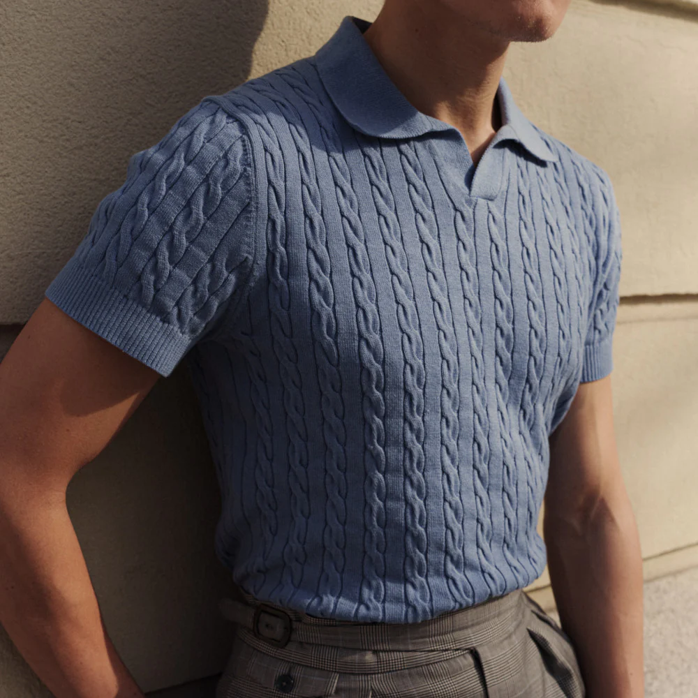 Polo de Punto Algodón - Image 4