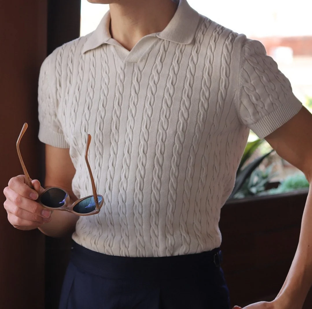 Polo de Punto Algodón - Image 5