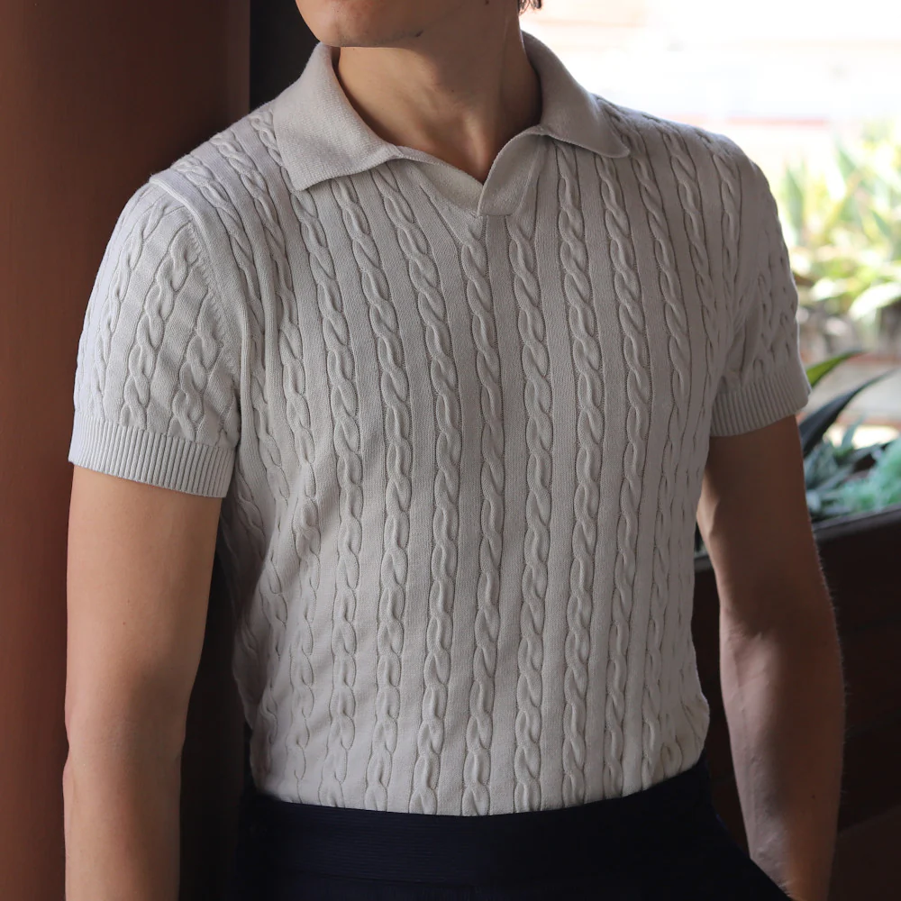 Polo de Punto Algodón - Image 6