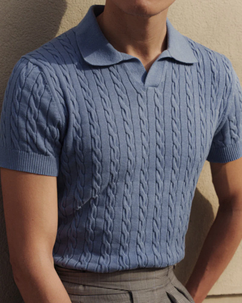 Polo de Punto Algodón - Image 7