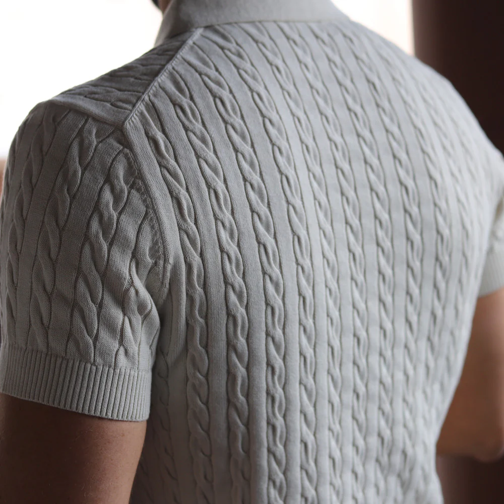 Polo de Punto Algodón - Image 9