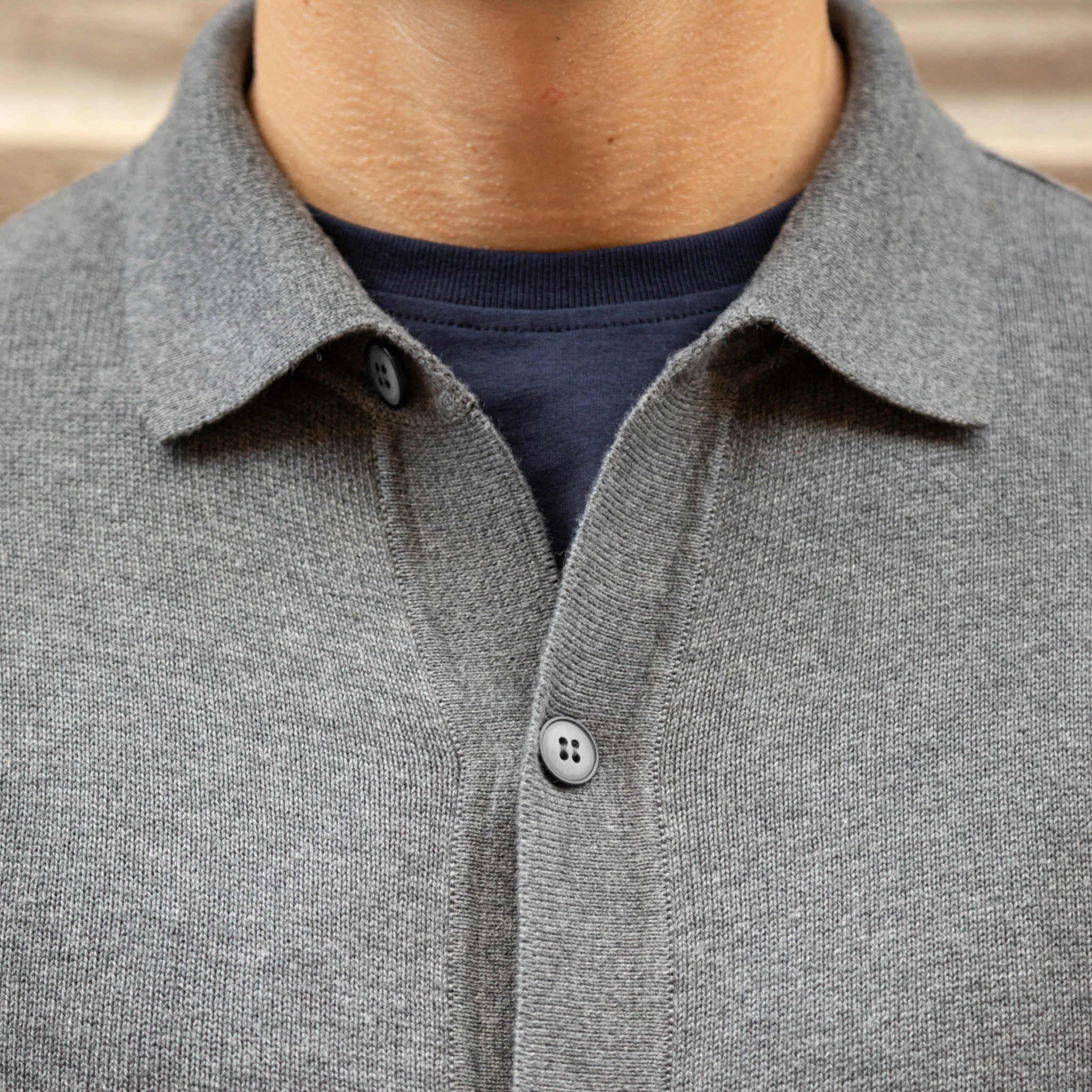 Cárdigan Polo - Image 4