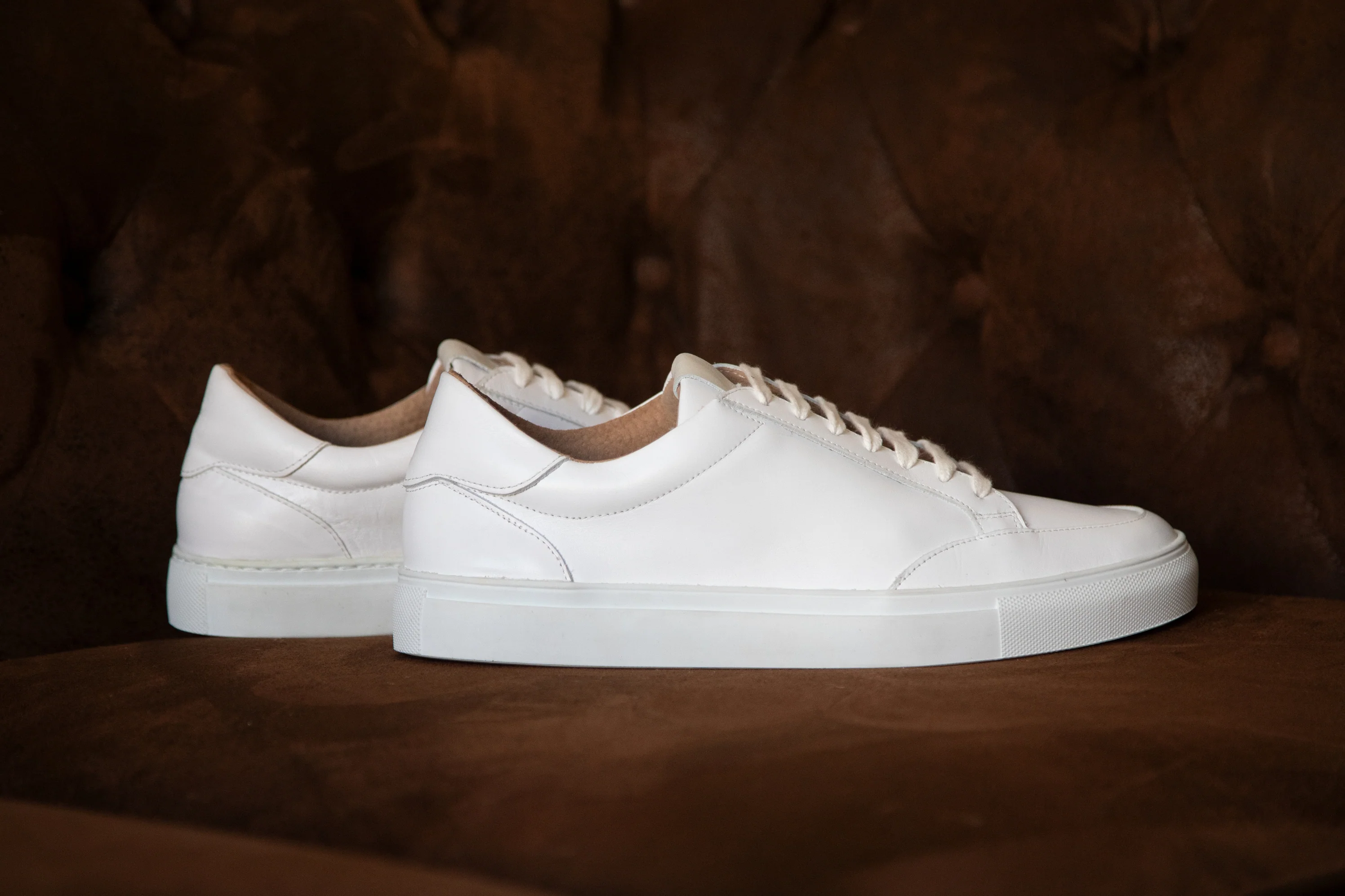 Zapatillas blancas - Image 3